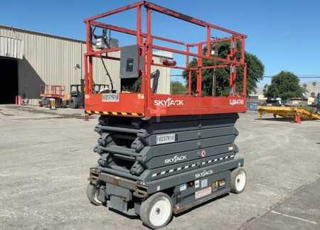 Plataforma Tijera 2018  Skyjack SJIII-4740 (5)