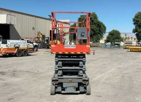 Plataforma Tijera 2018  Skyjack SJIII-4740 (7)