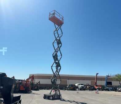 Plataforma Tijera 2018  Skyjack SJIII-4740 (8)