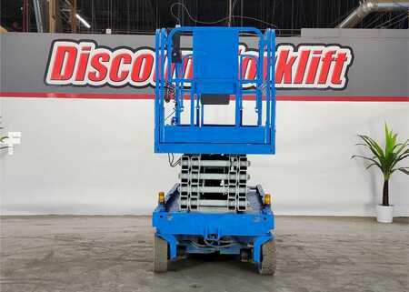 Scissor lift 2016  Genie GS-3246 (3)