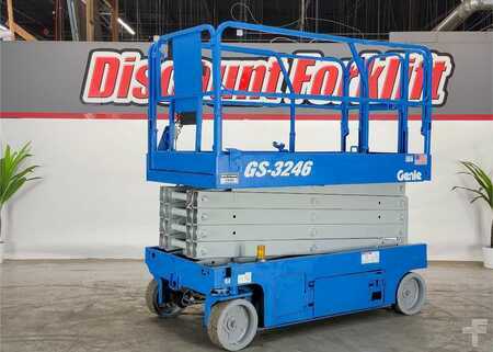 Scissor lift 2016  Genie GS-3246 (6)