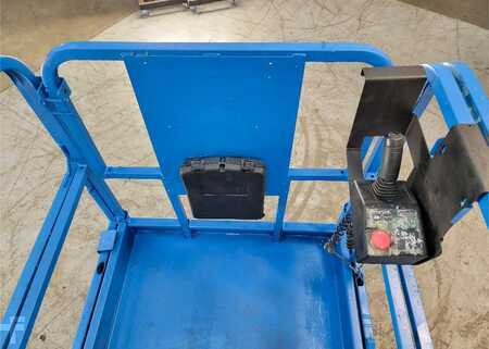 Scissor lift 2016  Genie GS-3246 (9)