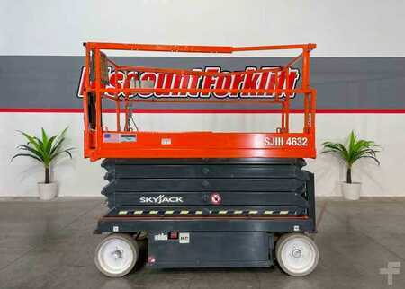 Plataforma Tijera 2016  Skyjack SJIII-4632 (1)
