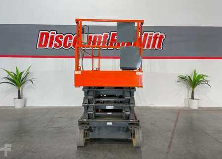 Plataforma Tijera 2016  Skyjack SJIII-4632 (4)