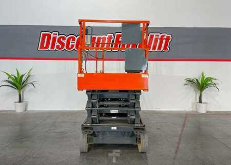 Plataforma Tijera 2014  Skyjack SJIII-4632 (4)