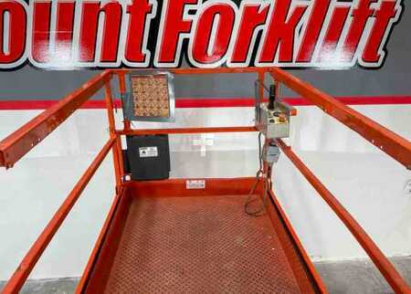 Plataforma Tijera 2014  Skyjack SJIII-4632 (8)