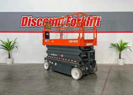 Plataforma Tijera 2014  Skyjack SJIII-4632 (7)