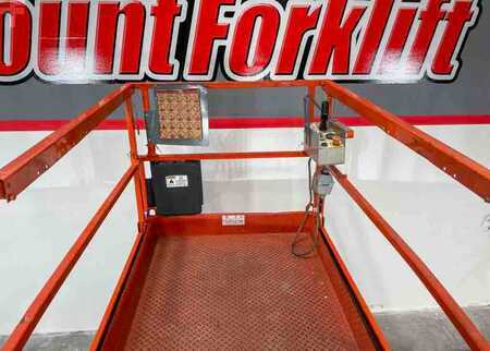 Plataforma Tijera 2014  Skyjack SJIII-4632 (8)