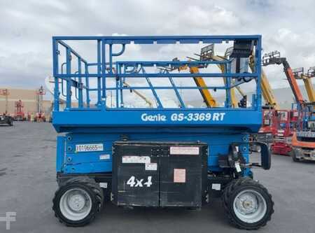 Scissor lift 2016  Genie GS-3369 (2)