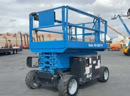 Scissor lift 2016  Genie GS-3369 (3)