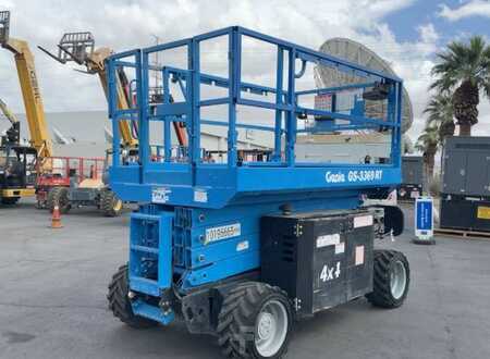 Scissor lift 2016  Genie GS-3369 (5)
