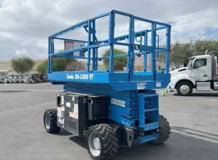 Scissor lift 2016  Genie GS-3369 (6)