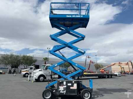 Scissor lift 2016  Genie GS-3369 (7)