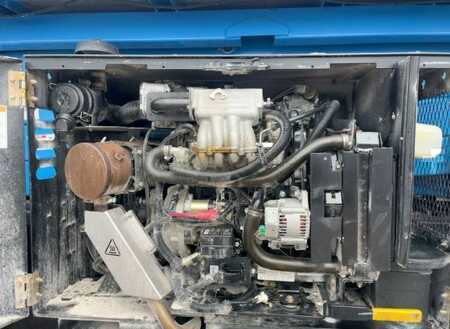 Scissor lift 2016  Genie GS-3369 (8)