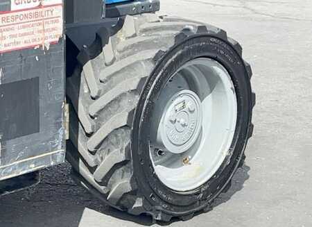 Scissor lift 2016  Genie GS-3369 (9)