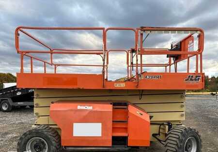 Plataforma Tijera 2016  JLG 4394RT (1)