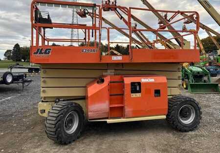 Plataforma Tijera 2016  JLG 4394RT (2)