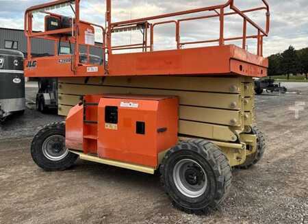 Plataforma Tijera 2016  JLG 4394RT (3)
