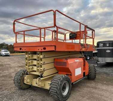 Plataforma Tijera 2016  JLG 4394RT (4)