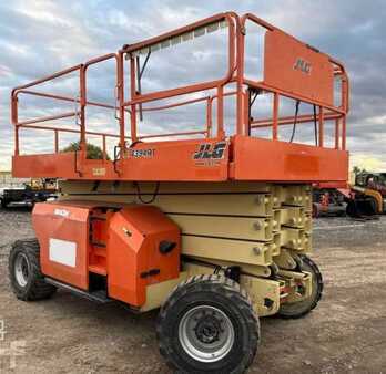 Plataforma Tijera 2016  JLG 4394RT (5)