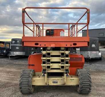 Plataforma Tijera 2016  JLG 4394RT (6)