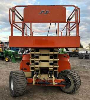 Plataforma Tijera 2016  JLG 4394RT (7)