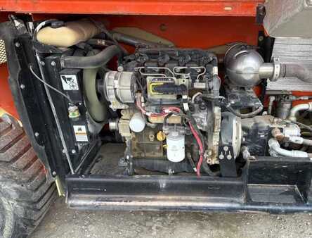 Plataforma Tijera 2016  JLG 4394RT (8)