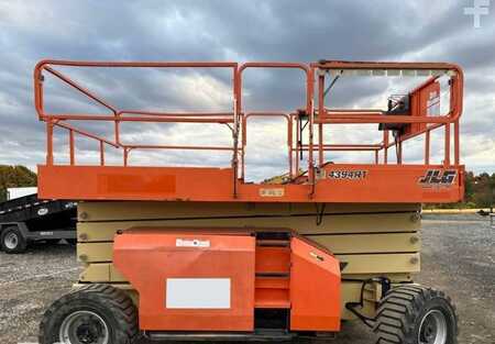 Plataforma Tijera 2016  JLG 4394RT (9)
