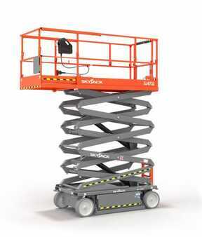 Plataforma Tijera - Skyjack SJ4726 E (2)