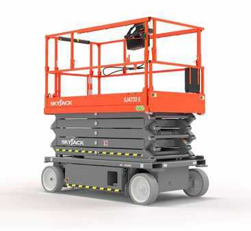 Plataforma Tijera - Skyjack SJ4732 E (1)