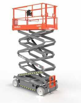 Plataforma Tijera - Skyjack SJ4732 E (2)