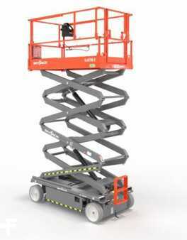 Plataforma Tijera - Skyjack SJ4732 E (7)