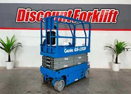 Plataforma Tijera 2018  Genie GS-1930 (6)