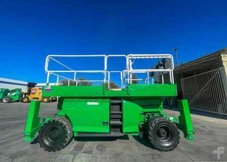 Plataforma Tijera 2015  JLG 3394RT (1)