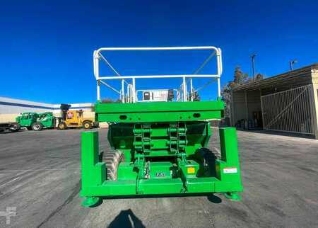 Plataforma Tijera 2015  JLG 3394RT (4)