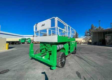 Plataforma Tijera 2015  JLG 3394RT (5)