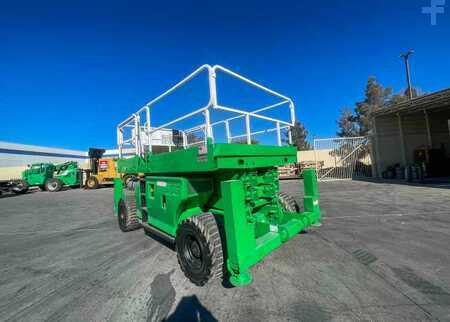 Plataforma Tijera 2015  JLG 3394RT (8)