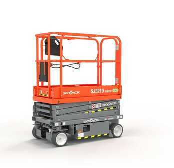 Plataforma Tijera - Skyjack SJ3219M (2)