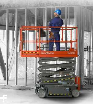 Plataforma Tijera - Skyjack SJ3219M (6)