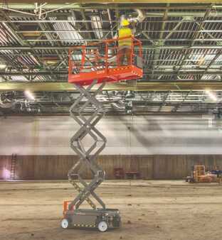 Plataforma Tijera - Skyjack SJ3219M (7)