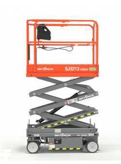 Plataforma Tijera - Skyjack SJ3213M (1)