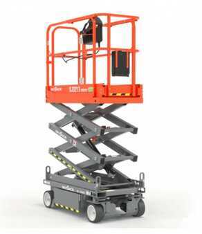 Plataforma Tijera - Skyjack SJ3213M (5)