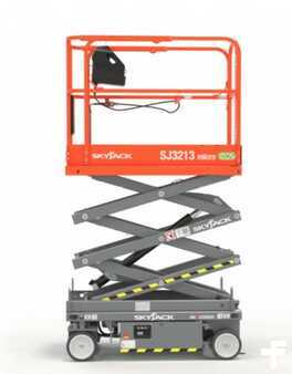 Plataforma Tijera - Skyjack SJ3213M (6)