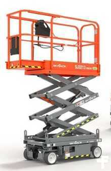 Plataforma Tijera - Skyjack SJ3213M (7)