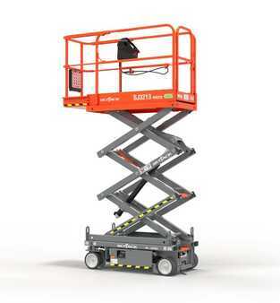 Plataforma Tijera - Skyjack SJ3213M (9)