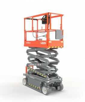 Plataforma Tijera - Skyjack SJ3215 E (6)