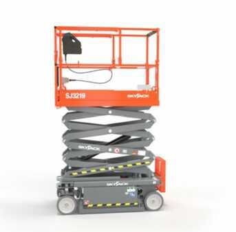 Plataforma Tijera - Skyjack SJ3215 E (9)