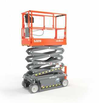 Plataforma Tijera - Skyjack SJ3219 E (4)