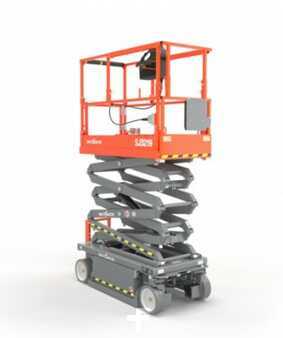 Plataforma Tijera - Skyjack SJ3219 E (7)