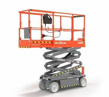 Plataforma Tijera - Skyjack SJ3220 E (5)